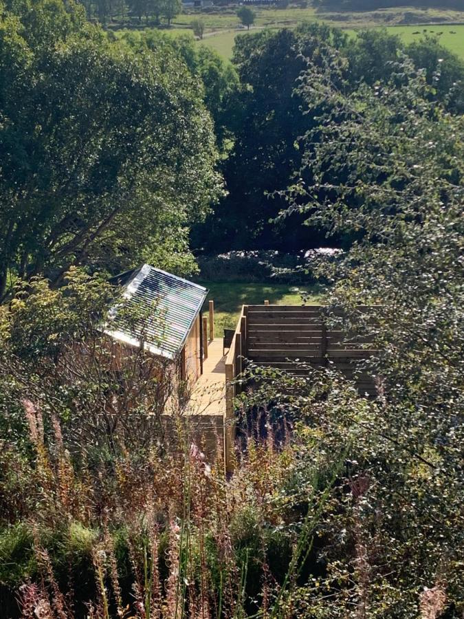 River Huts, Highland River Retreat With Hot Tub Inverness Exterior photo